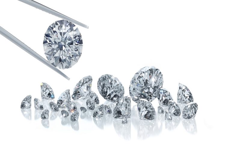 Die 4 C bei Diamanten