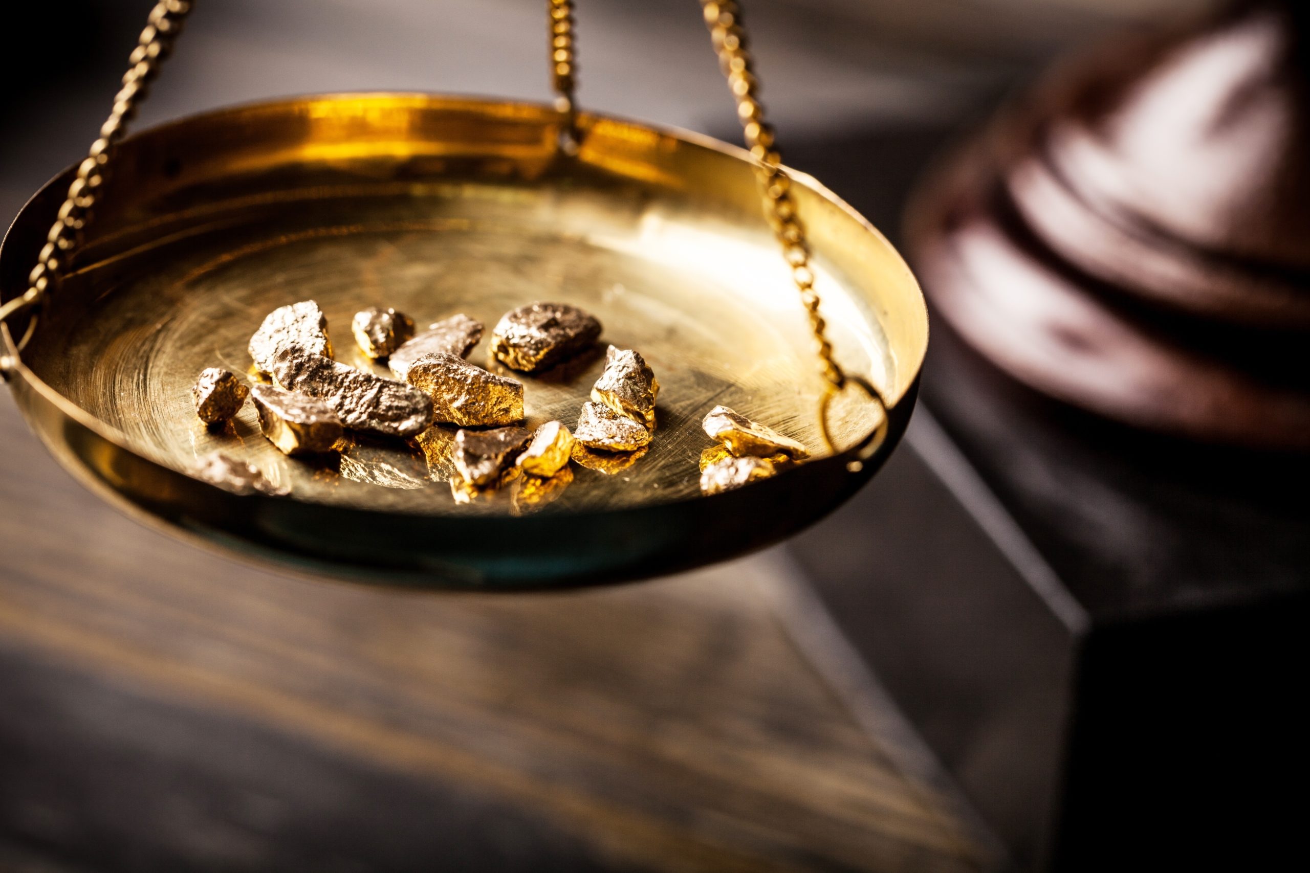 Gold verkaufen in Hohenahr